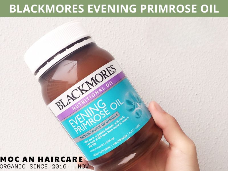 Blackmores Evening Primrose Oil 190 viên