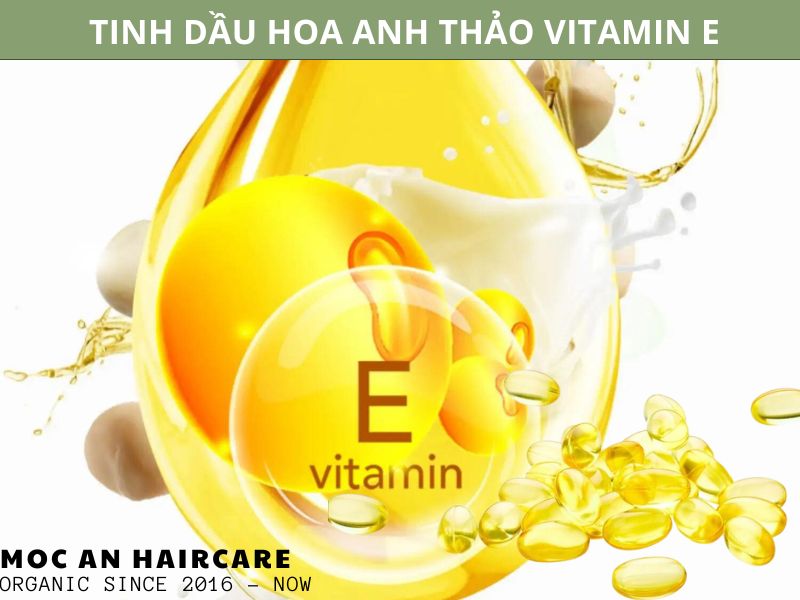 kết hợp vitamin E